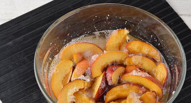 Варенье из нектаринов без косточек на зиму - 5 рецептов с фото пошагово